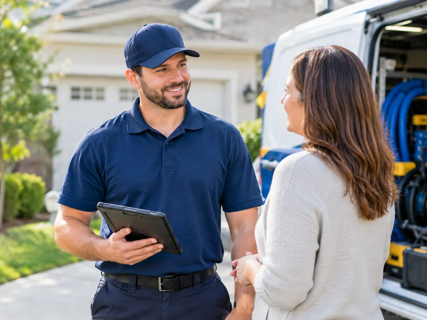 Sewage Backup Cleanup Sheridan, MI FAQs
